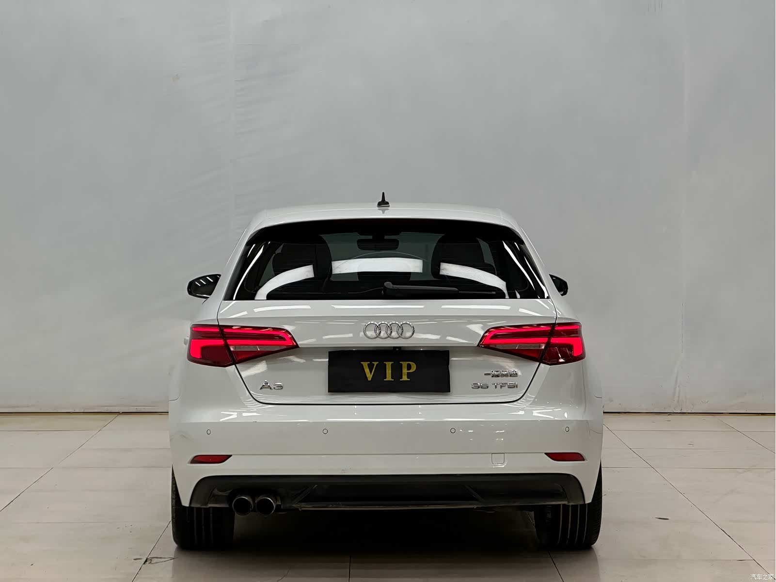 Audi A3, 2018 8