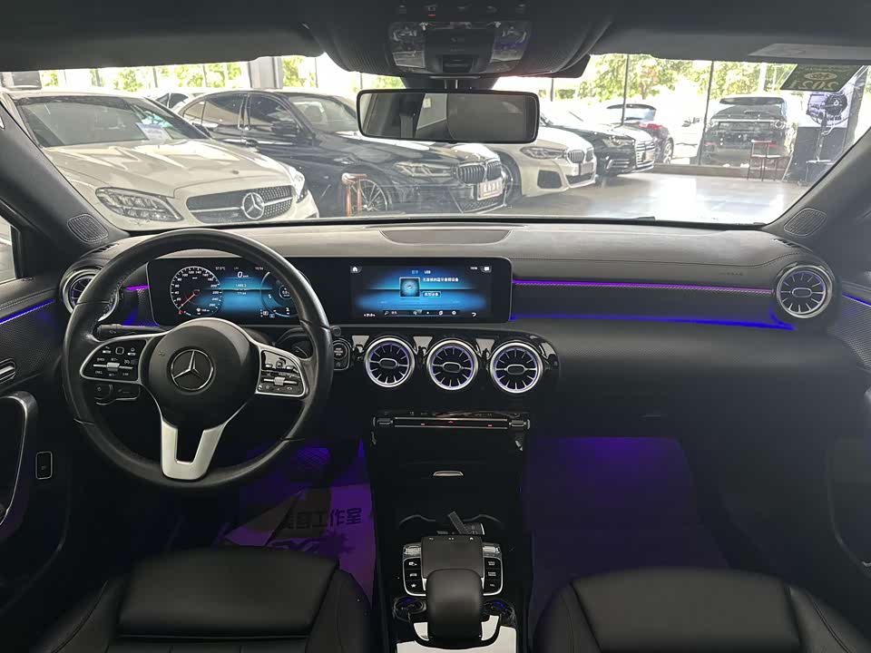 Mercedes-Benz Class A
