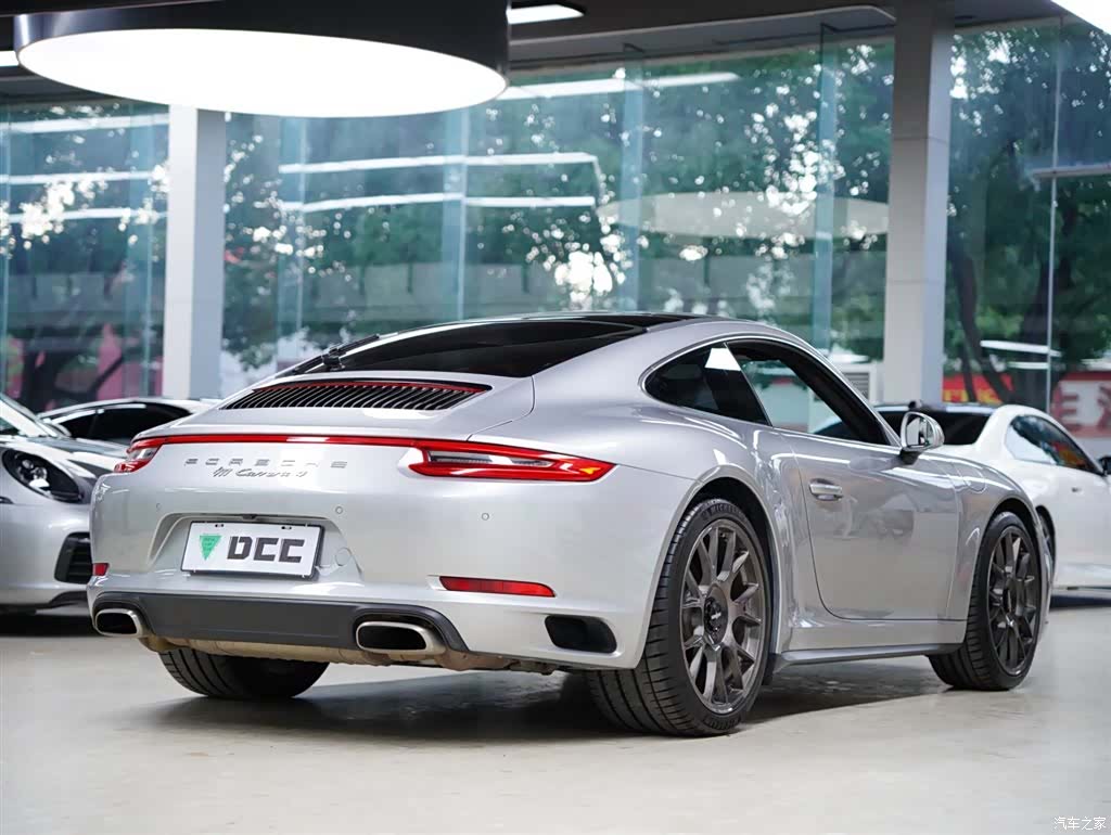 Porsche 911, 2017 7