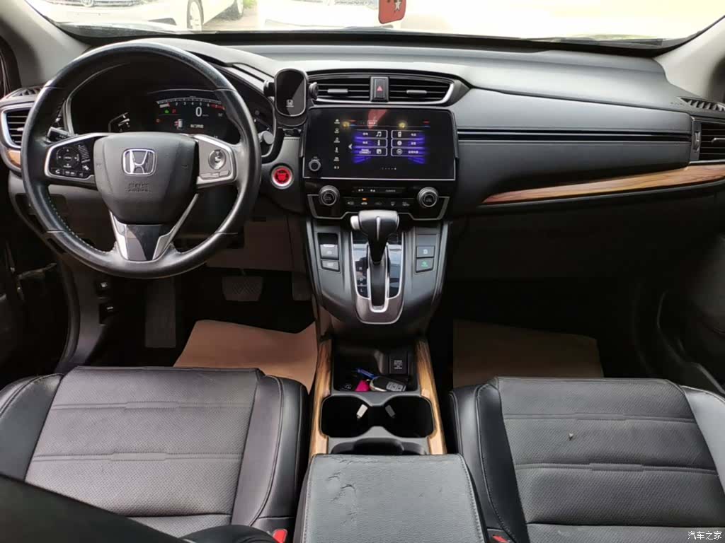 Honda CR-V, 2018 10