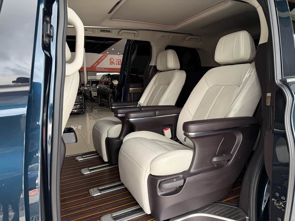 Trumpchi Trumpchi M8