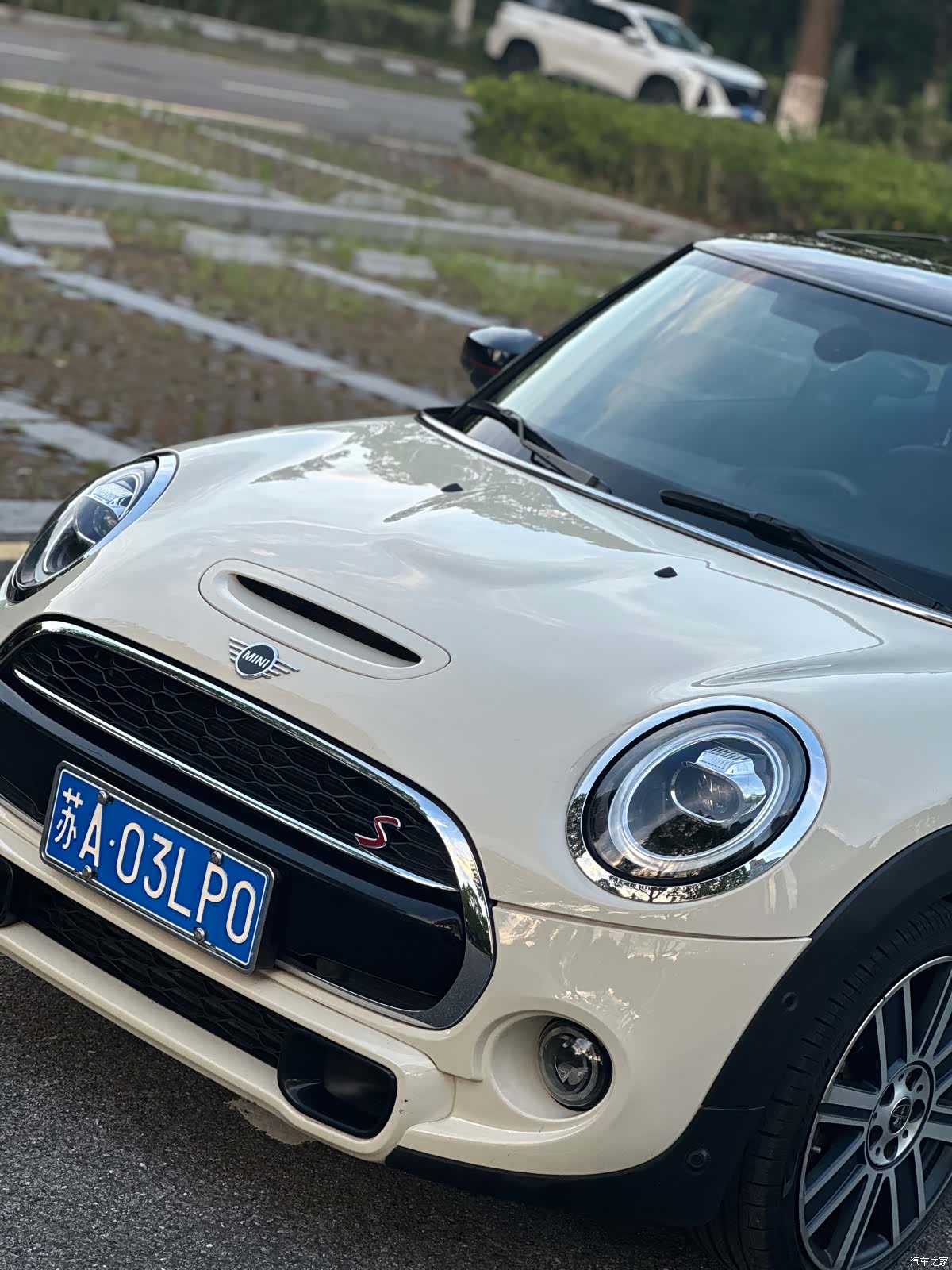 Mini Cooper, 2020 3