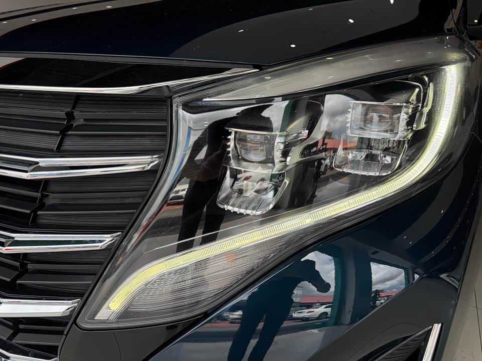 Trumpchi Trumpchi M8