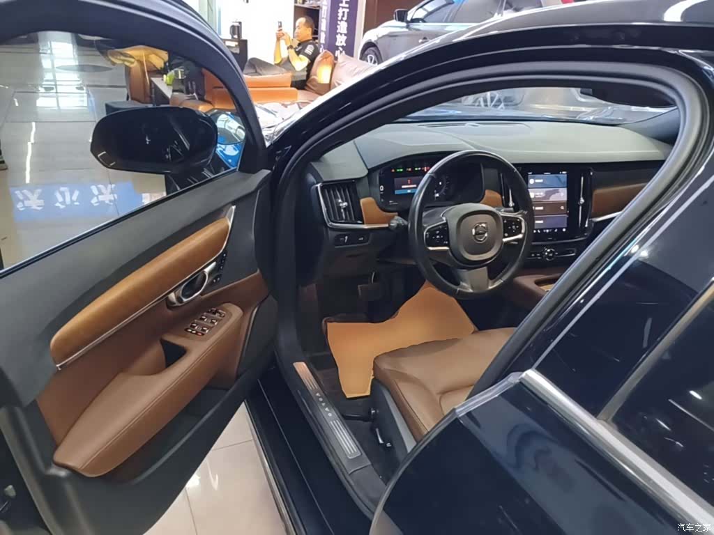 Volvo S90, 2022 16