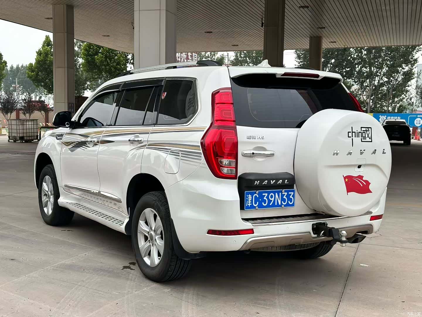 Haval H9, 2016 9
