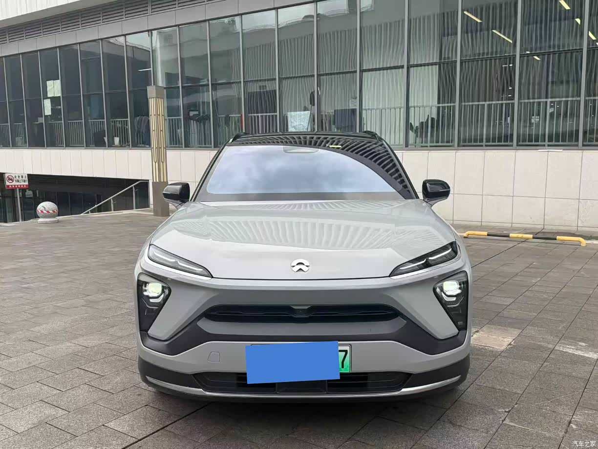 NIO ES6, 2022 2