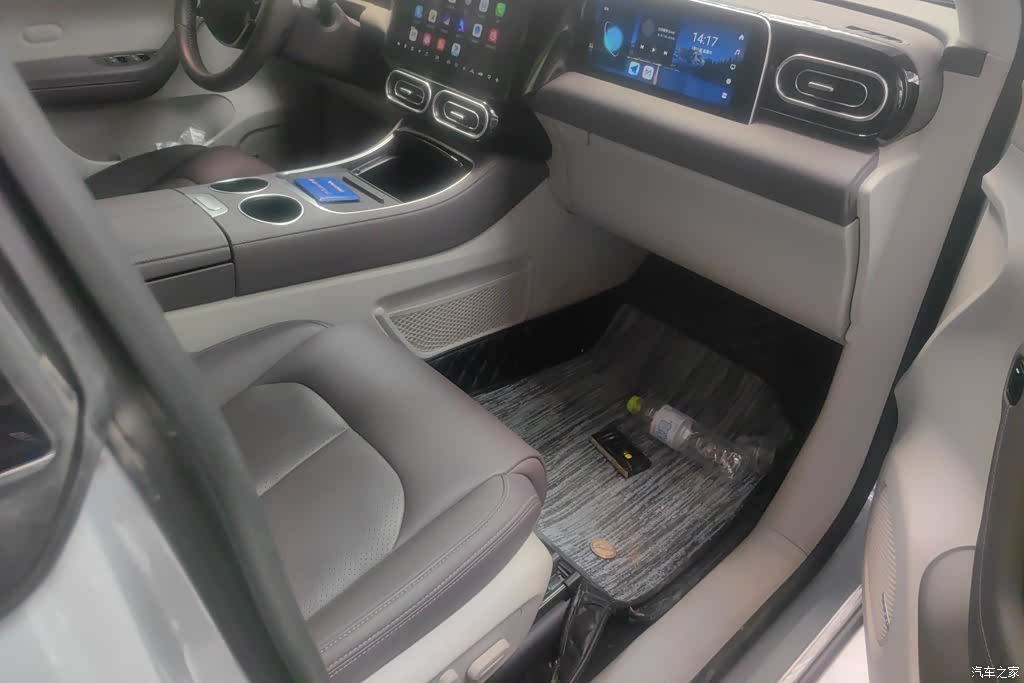 Leapmotor C11, 2024 8