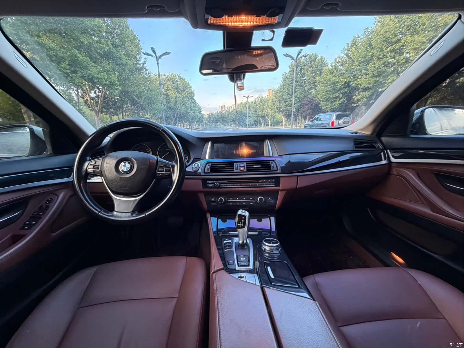 BMW 5 Series, 2016 7