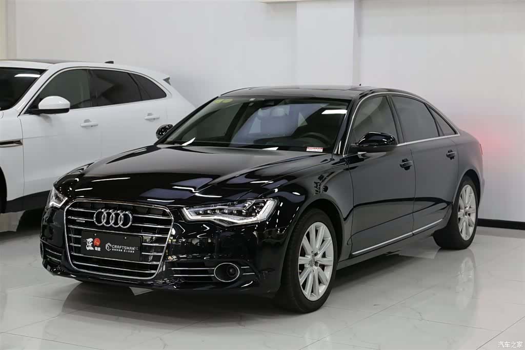 Audi A6L, 2015 23