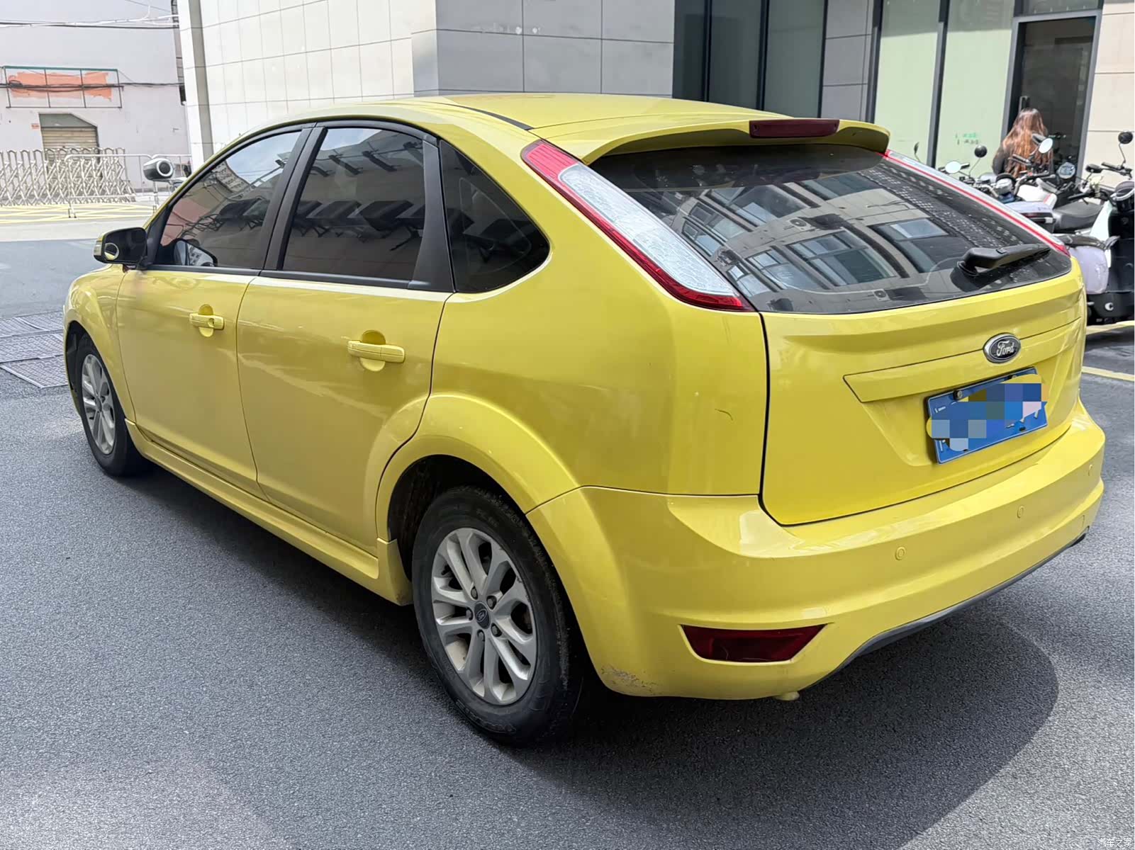 Ford Focus, 2013 4