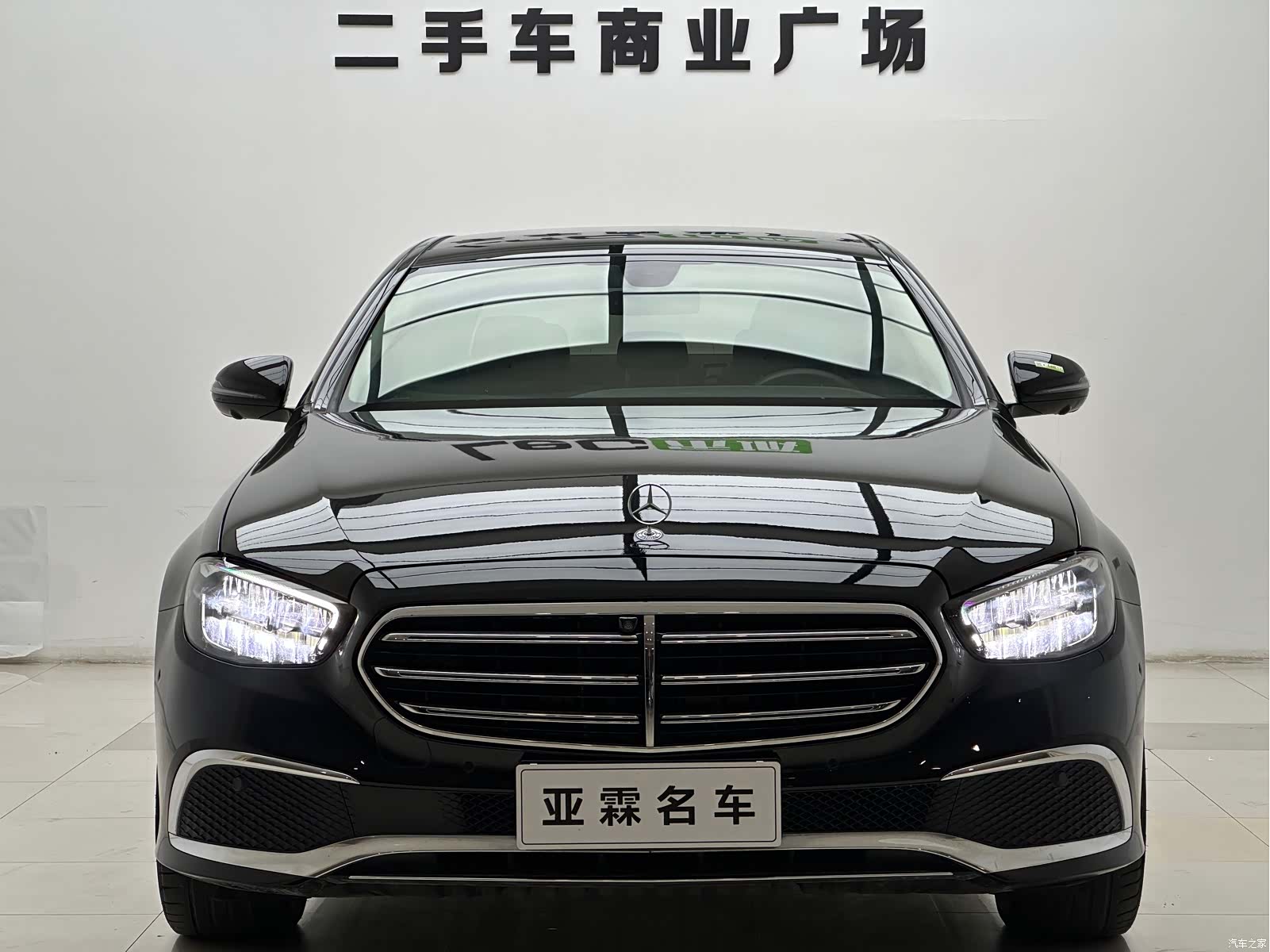 Mercedes-Benz E-Class, 2022 2
