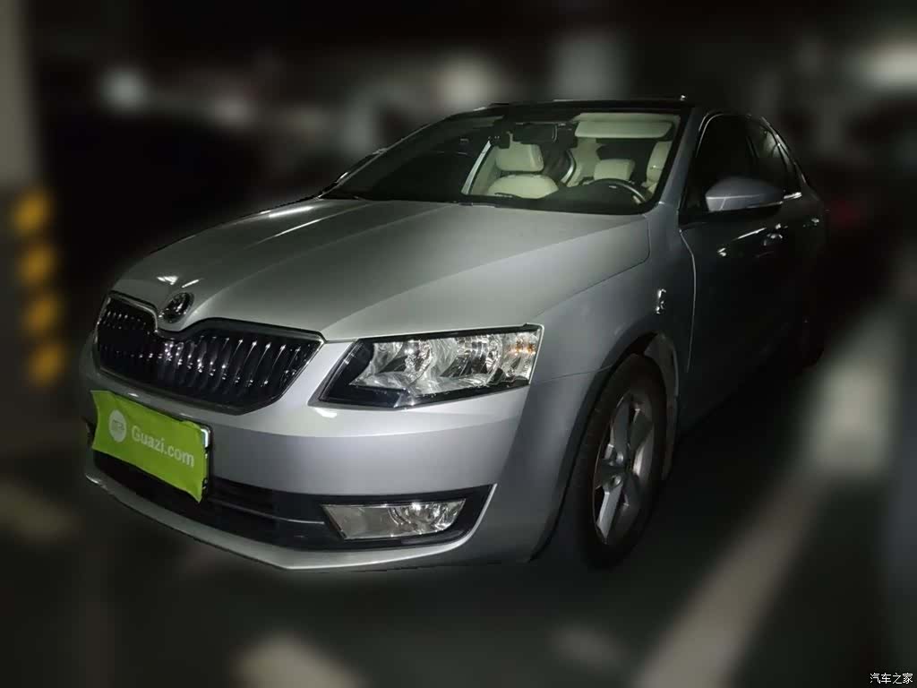 Skoda Octavia, 2014 2