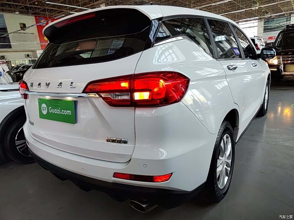 Haval M6, 2019 7