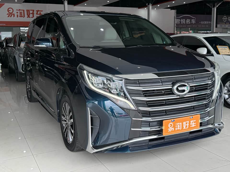 Trumpchi Trumpchi M8