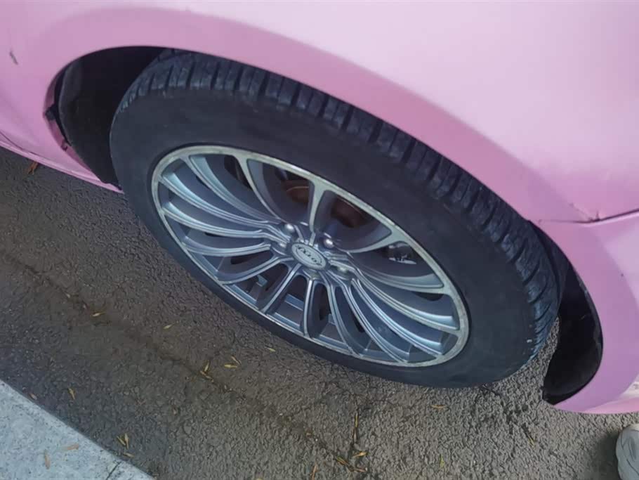 Zotye Z700 Zotye Z700