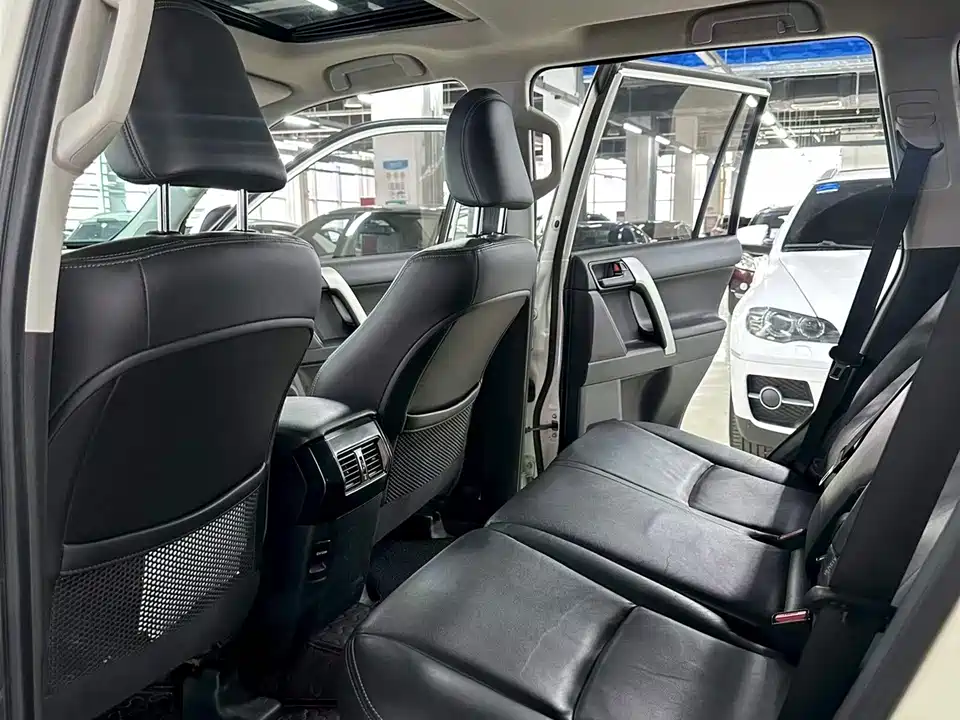 Toyota Prado Toyota Prado
