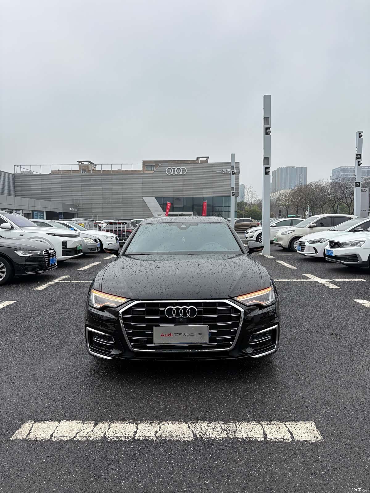 Audi A6L, 2024 2