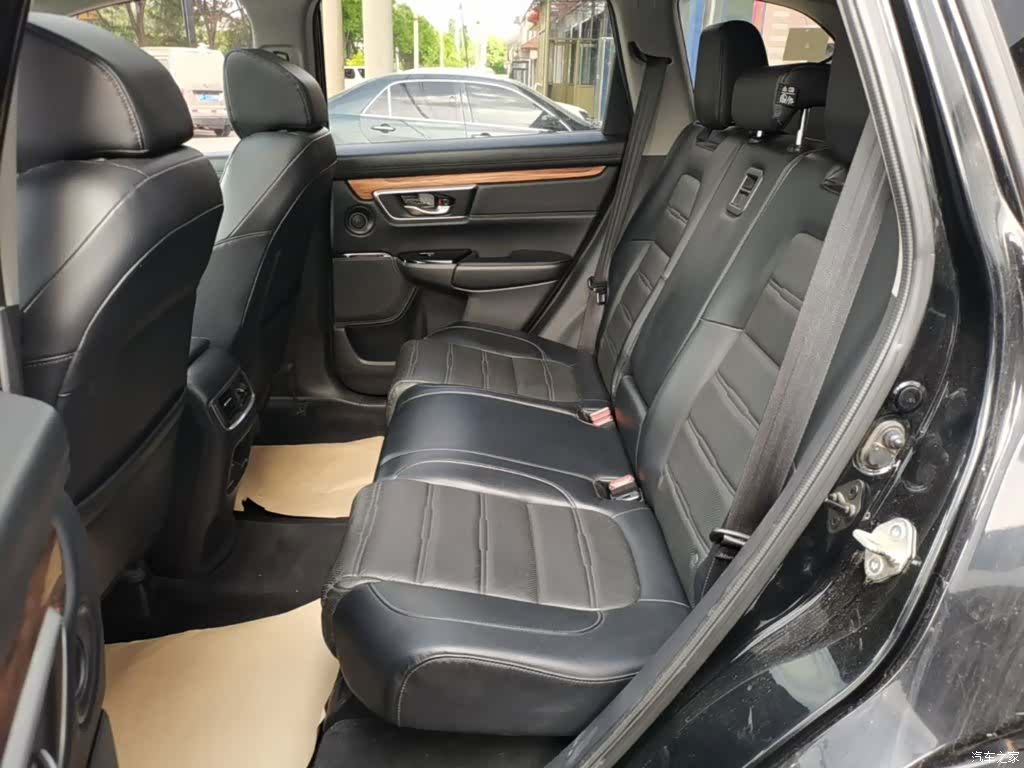 Honda CR-V, 2018 17