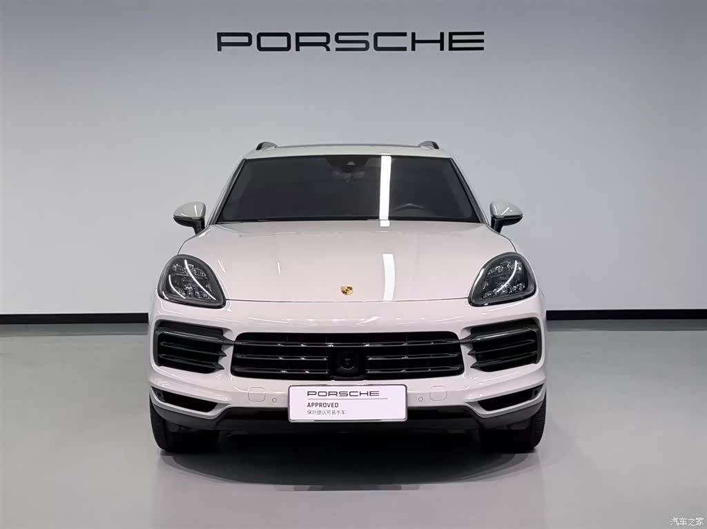 Porsche Cayenne, 2022 2