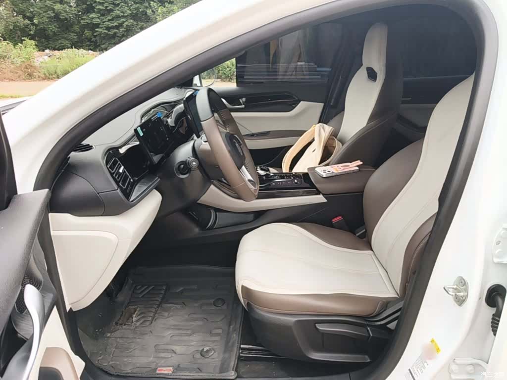 BYD Qin, 2025 15