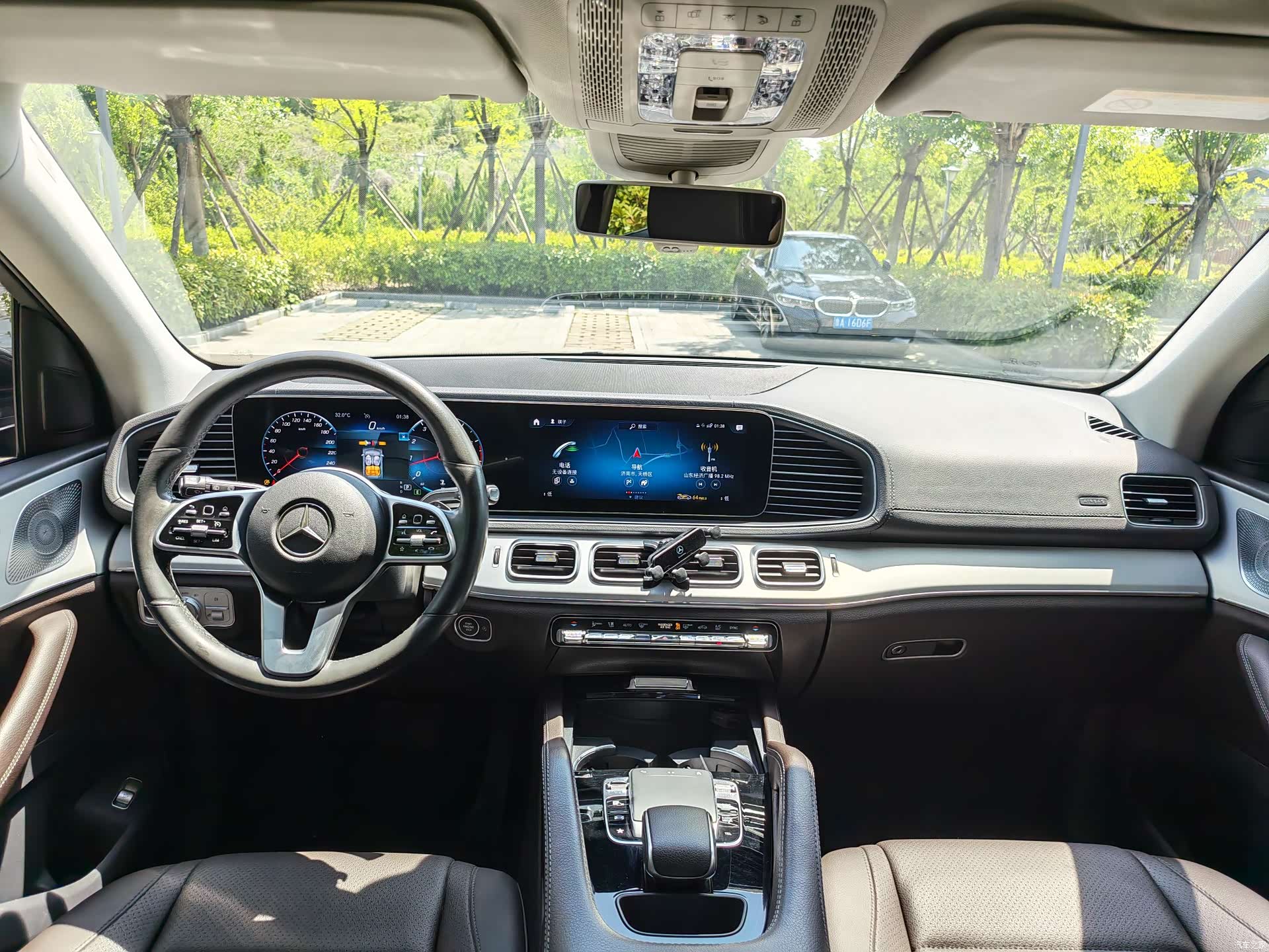 Mercedes-Benz GLE, 2020 10
