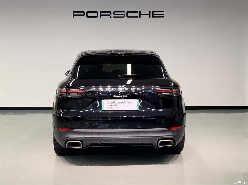 Porsche Cayenne, 2022 4