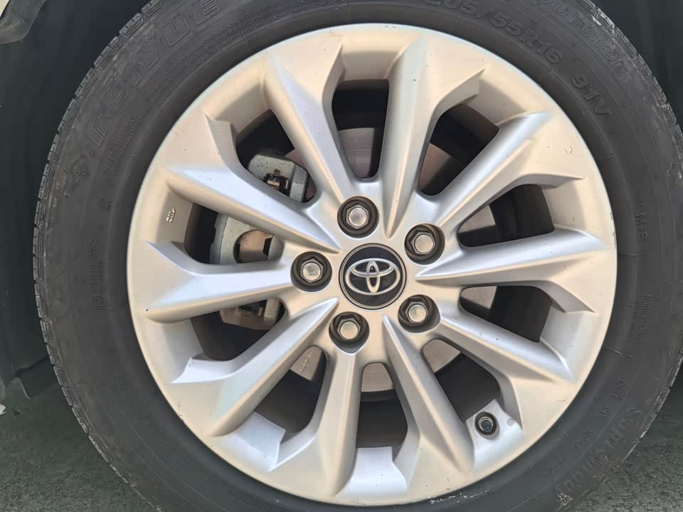 Toyota Corolla Toyota Corolla