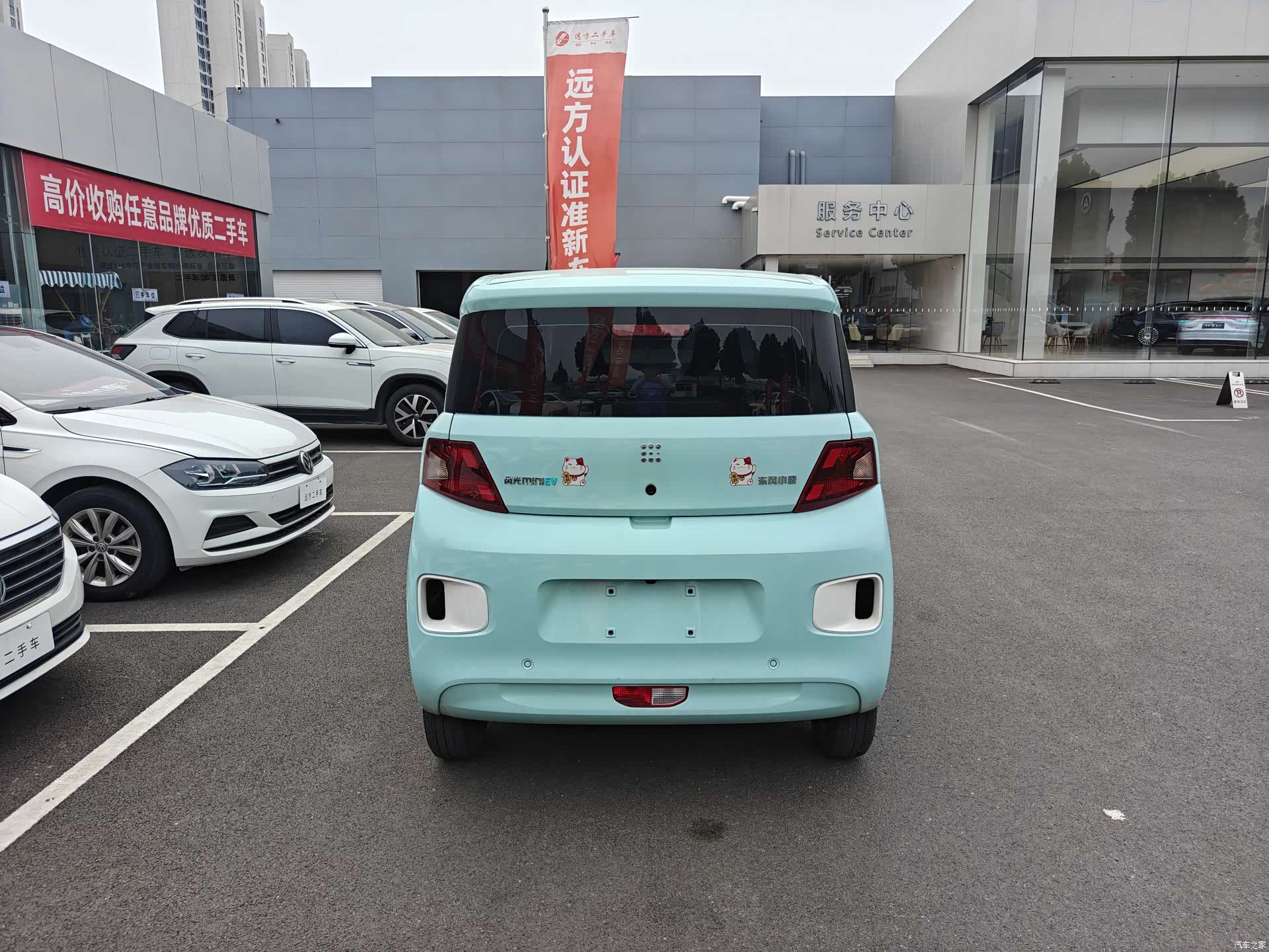 DongFeng MINIEV, 2024 все фото
