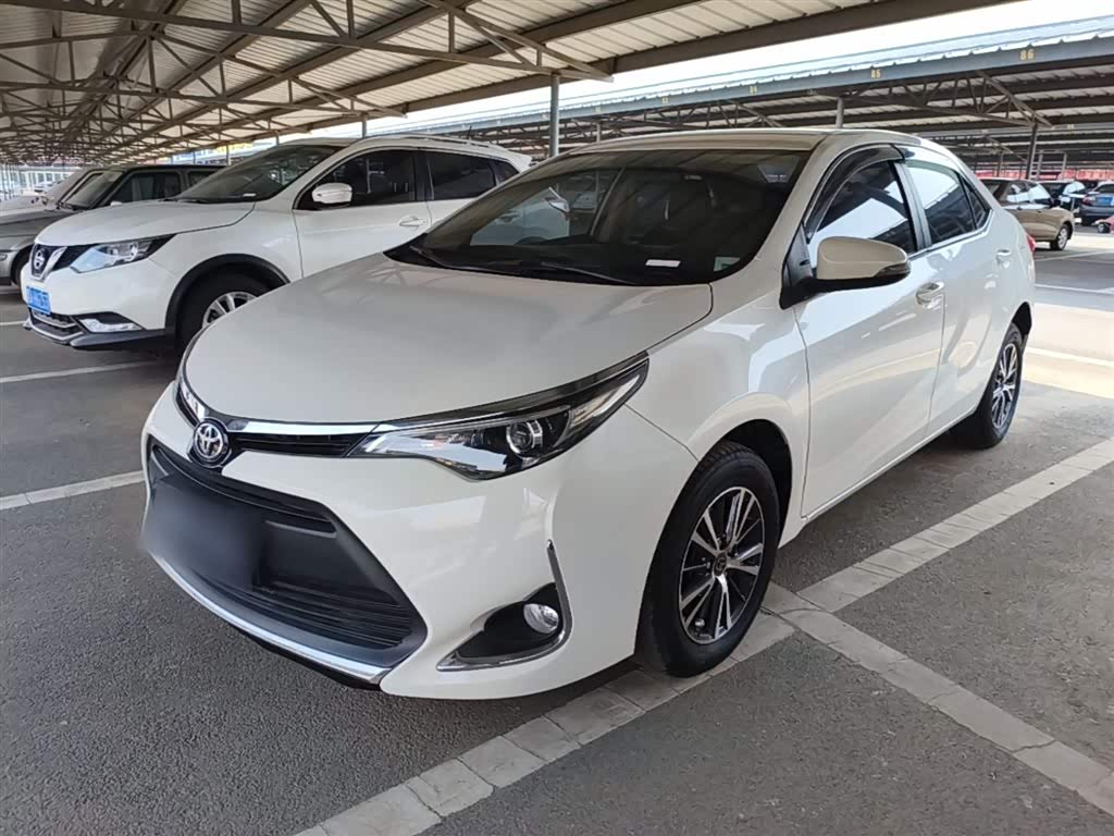 Toyota Corolla Levin