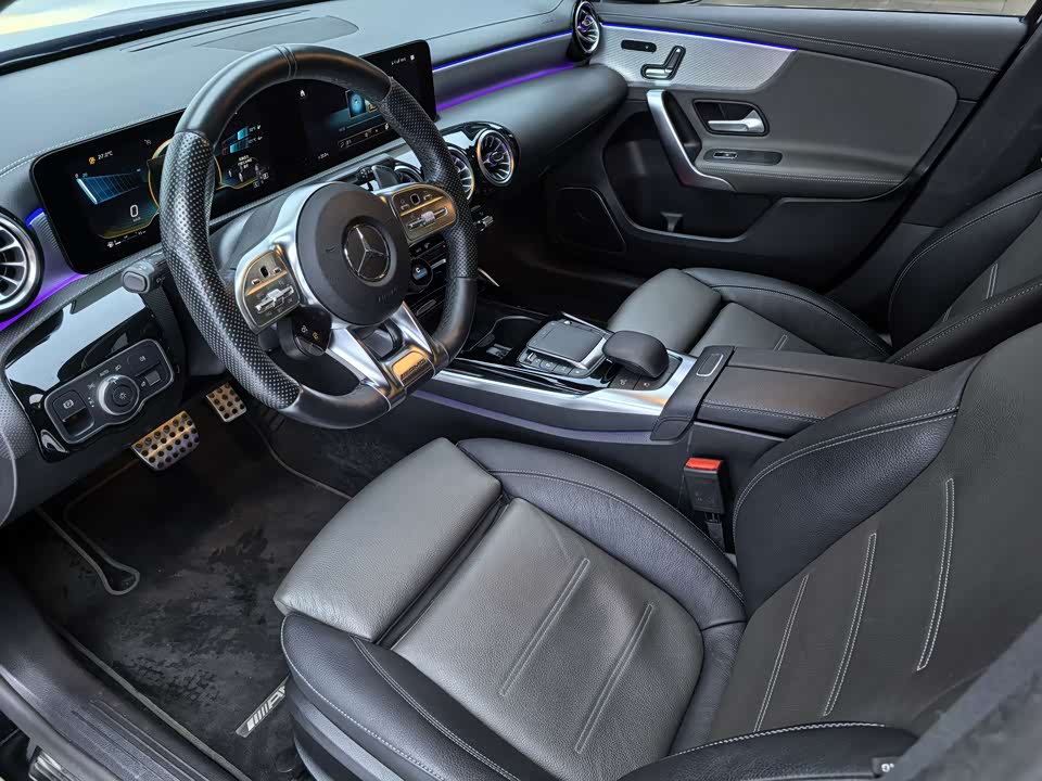 Mercedes-Benz Class A AMG