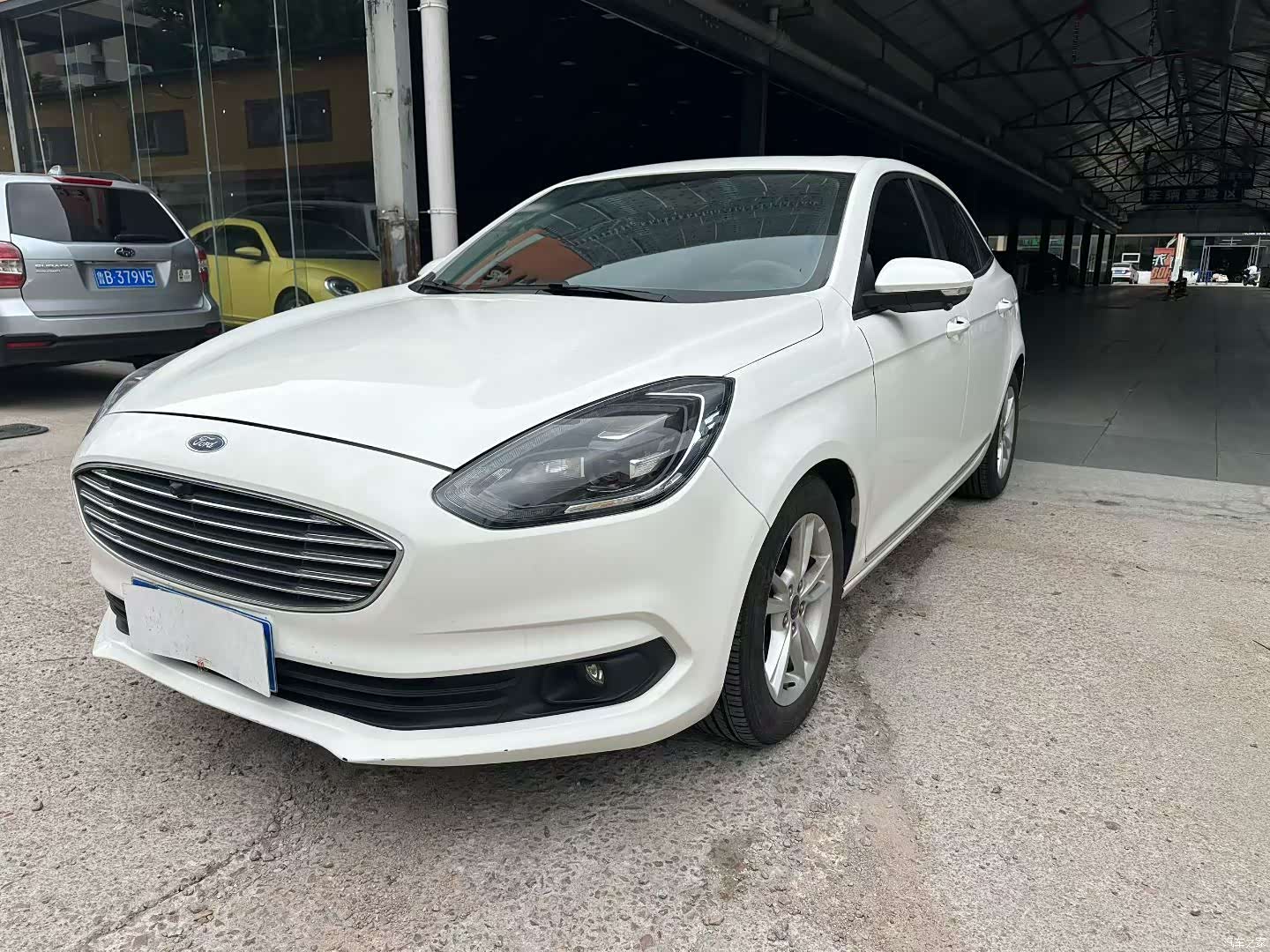 Ford V, 2019 1