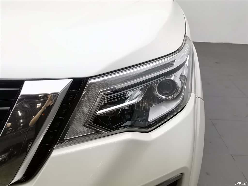 Nissan Terra, 2020 7
