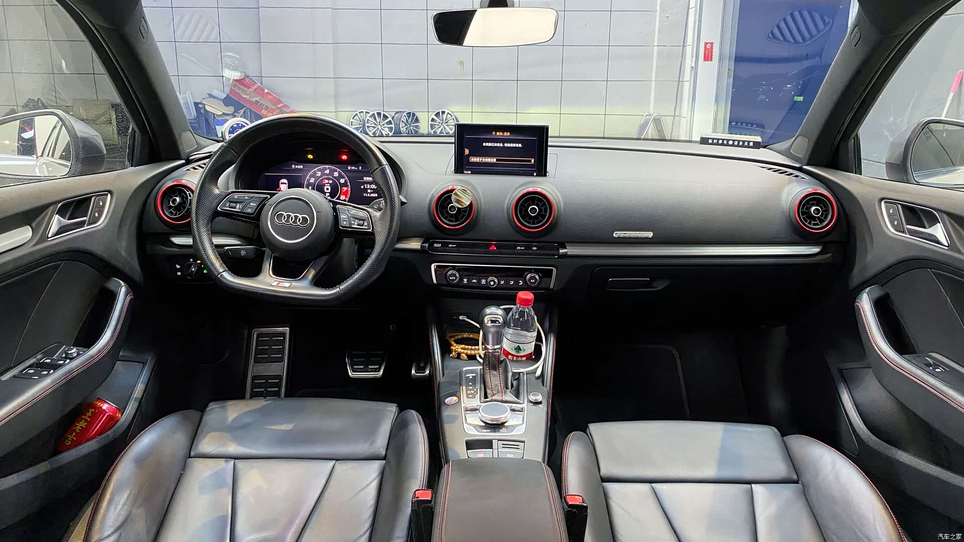 Audi S3, 2019 6