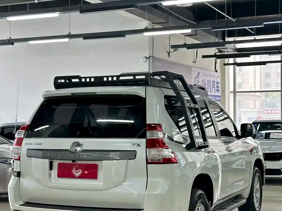 Toyota Prado Toyota Prado