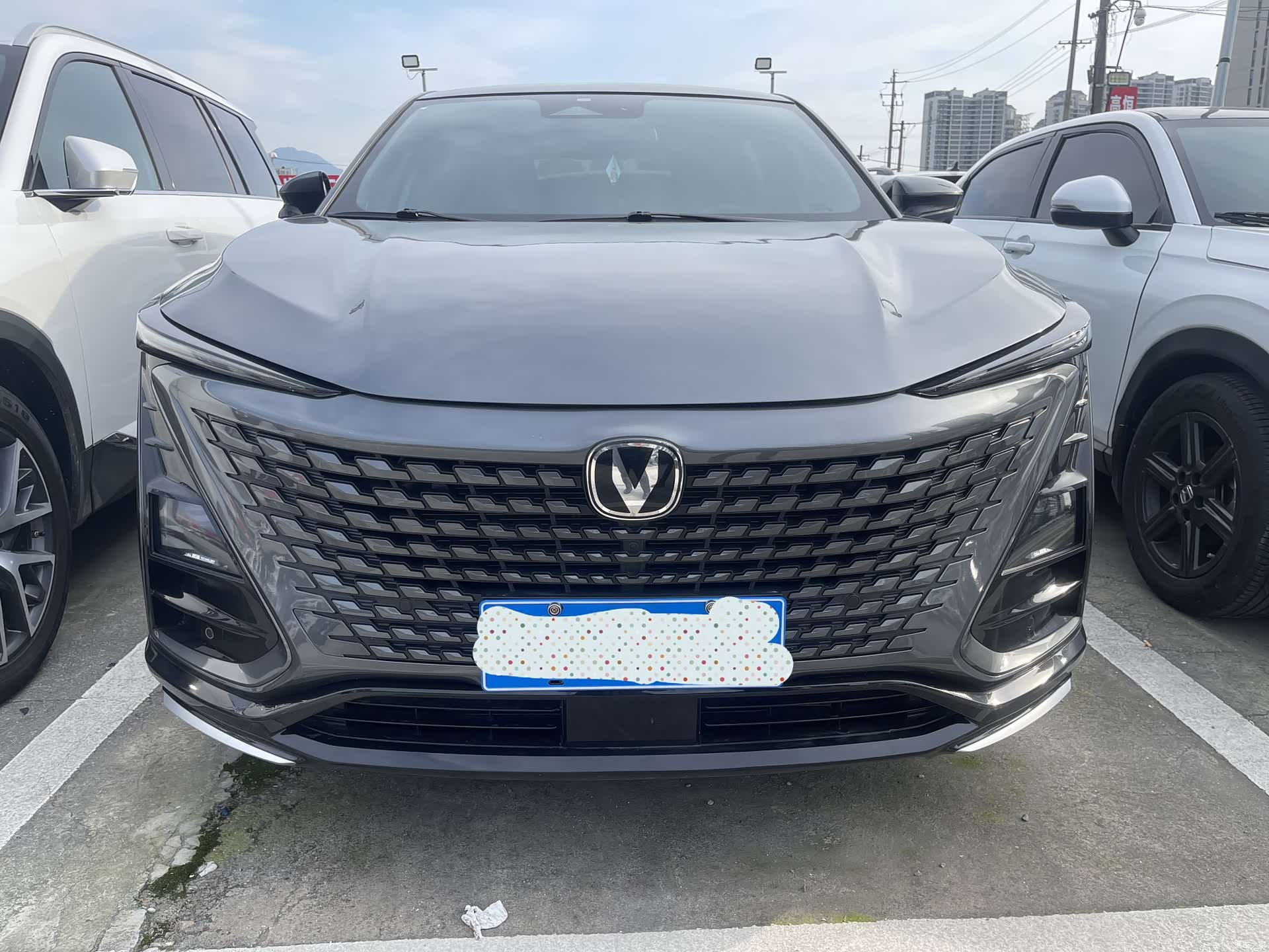 Changan UNI-T, 2023 3