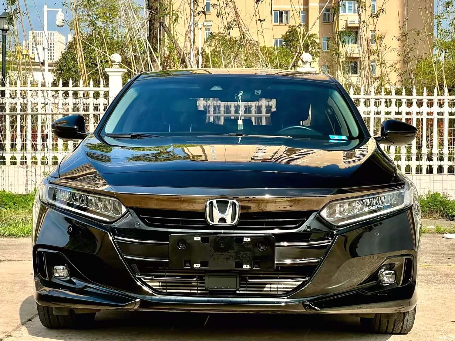 Honda Accord, 2022 2