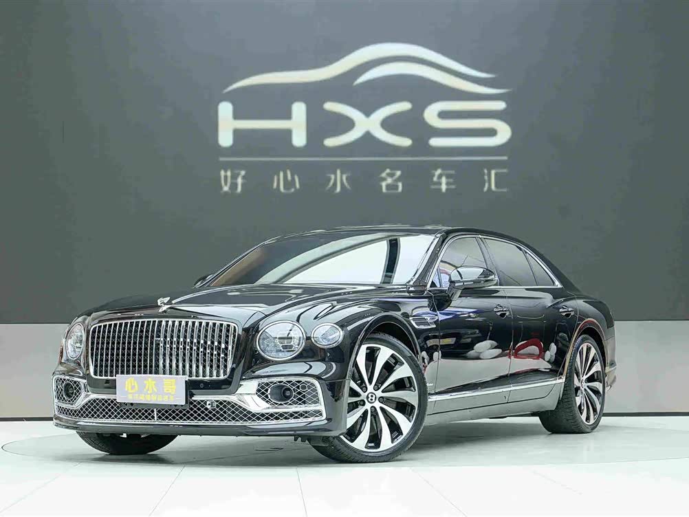 Bentley Flying Spur 2024 4.0T V8