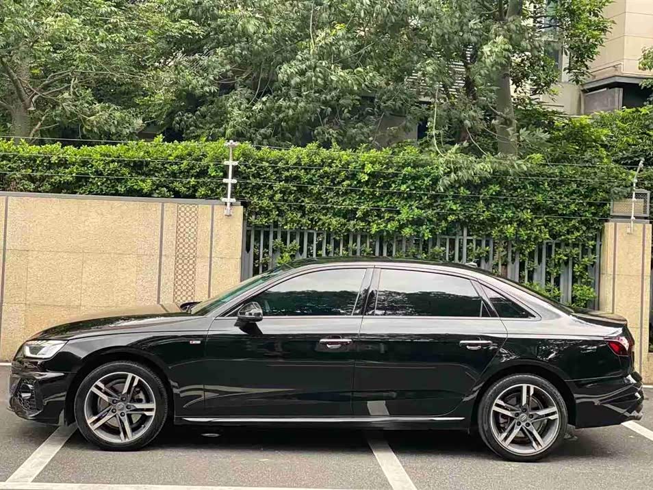 Audi A4L Audi A4L