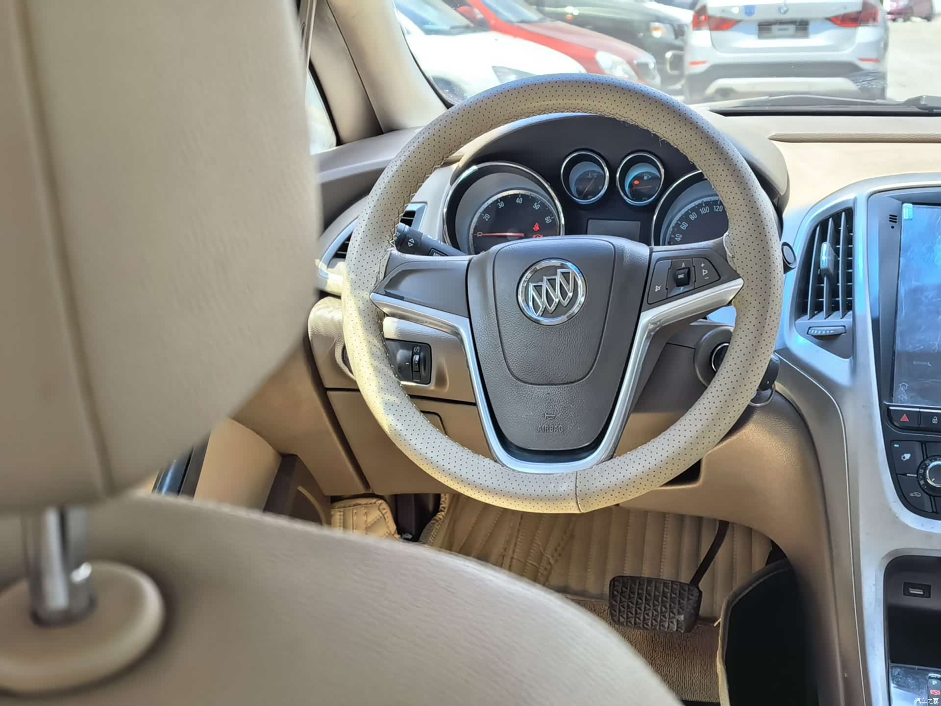 Buick GT, 2014 9