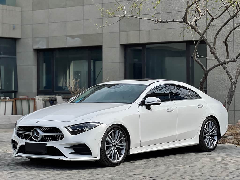 Mercedes-Benz CLS