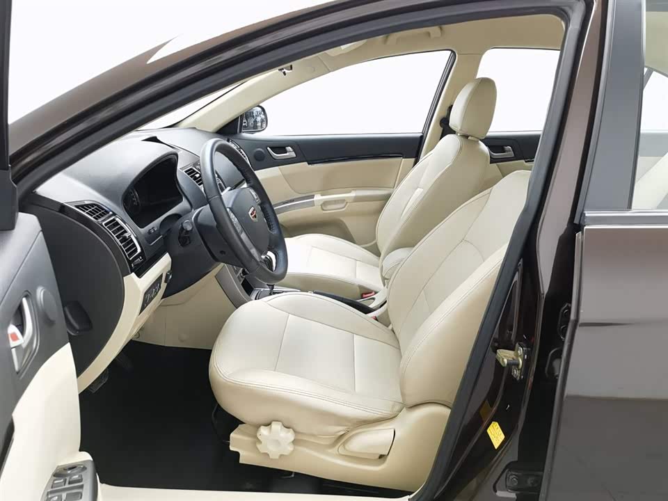 Geely Classic Emgrand