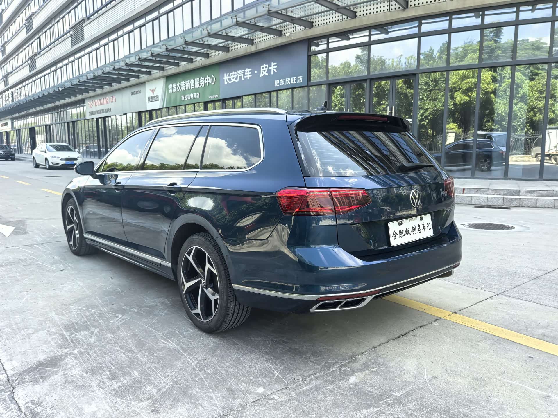 Volkswagen Variant, 2022 8