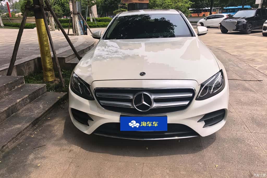 Mercedes-Benz E-Class, 2019 2