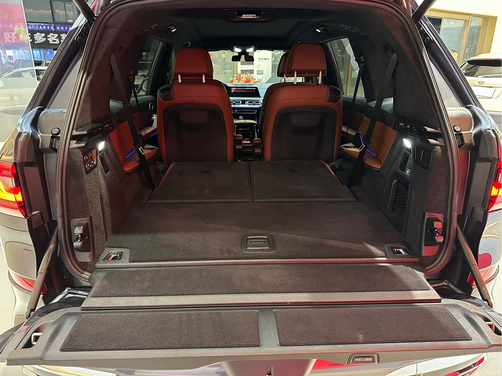 BMW X7, 2020 25