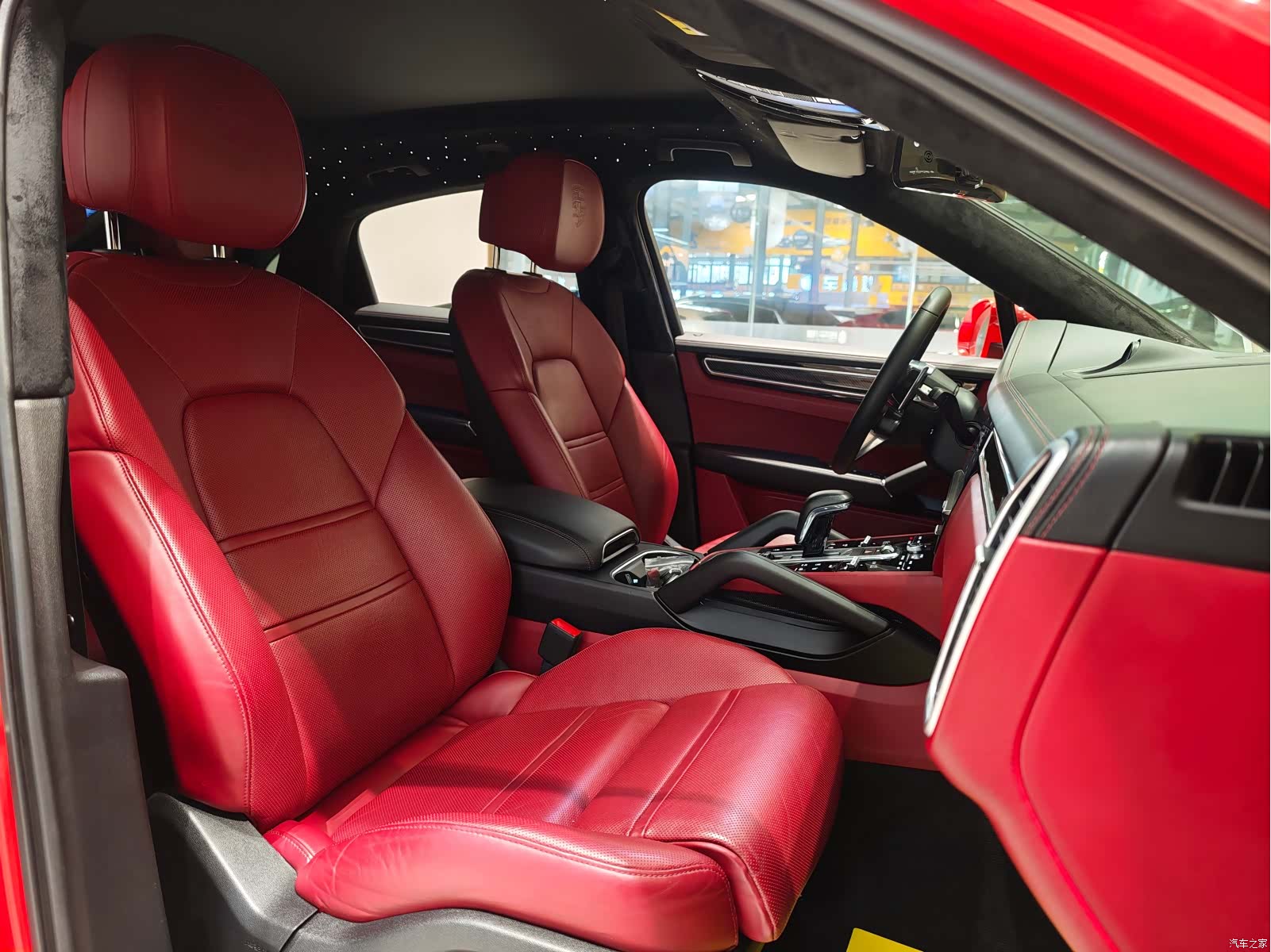 Porsche Cayenne, 2021 29