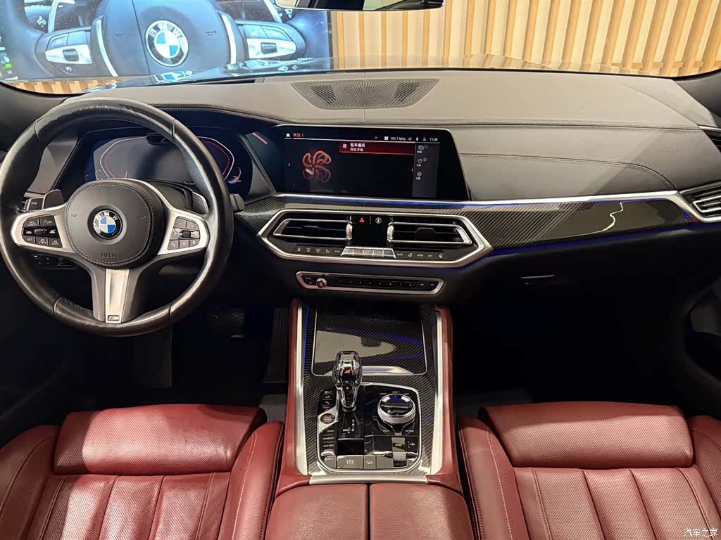 BMW X6, 2019 13