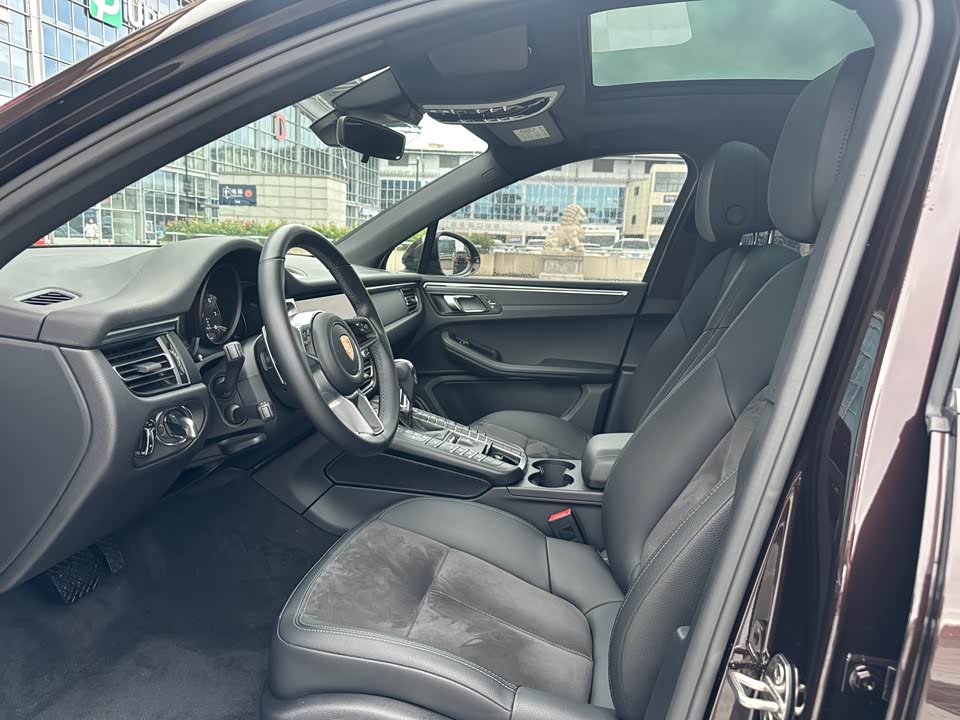 Porsche Macan Porsche Macan