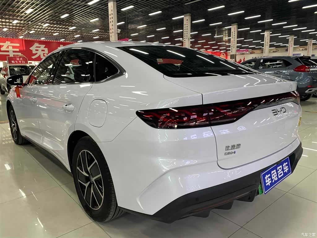 BYD Qin, 2025 7