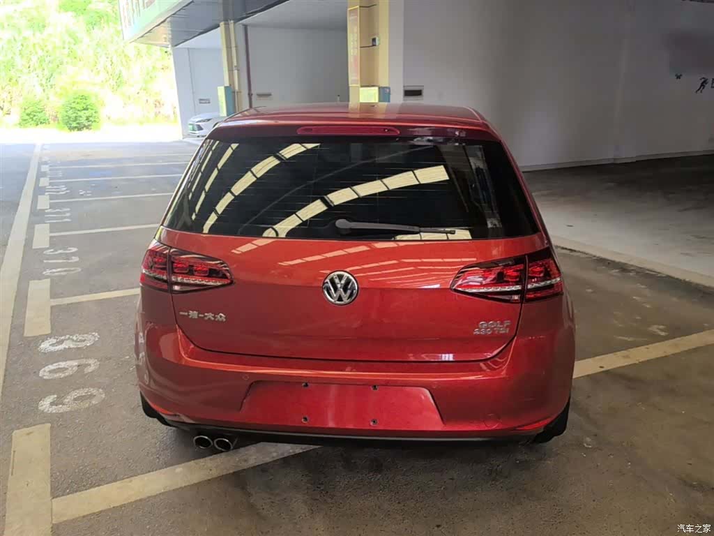 Volkswagen Golf, 2017 6