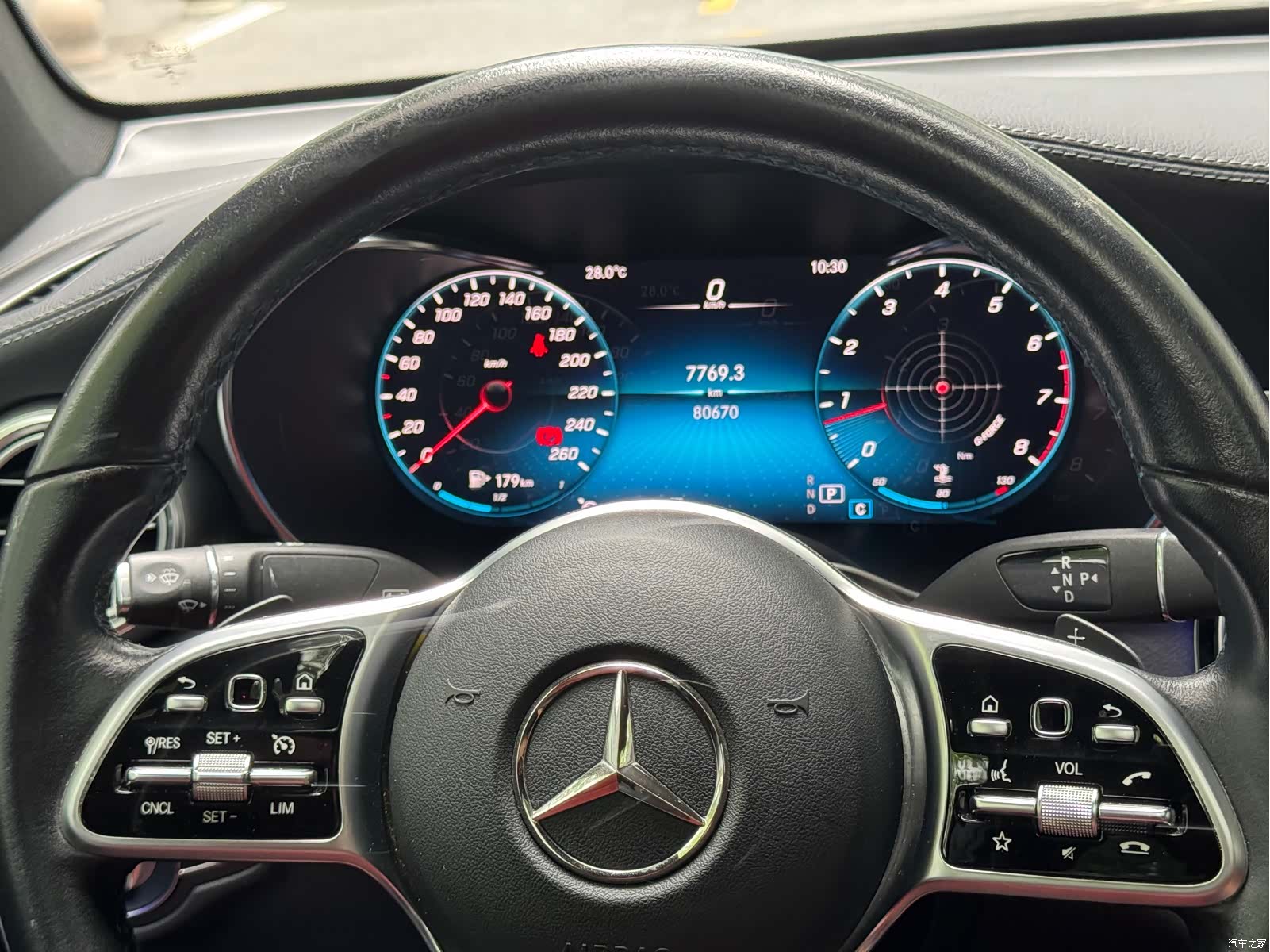 Mercedes-Benz GLC, 2021 15